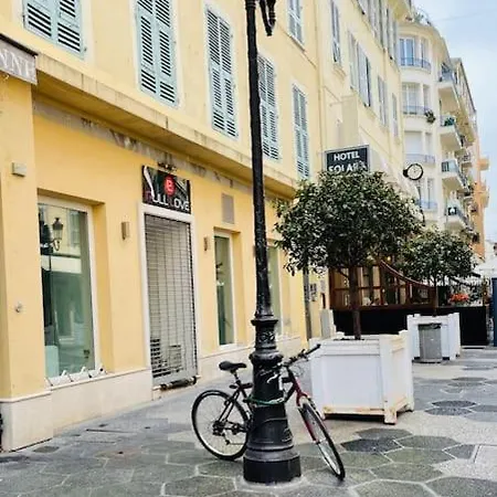 Apartment Cosy La Promenade Des