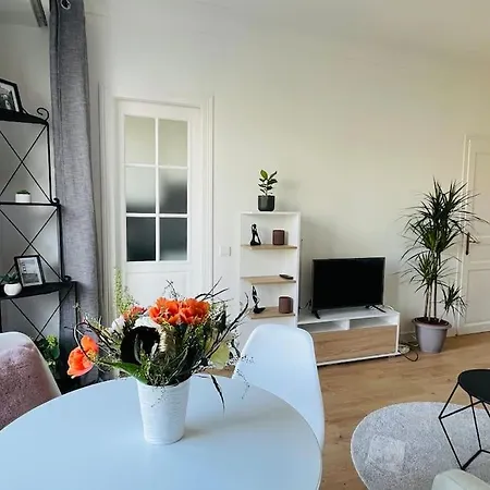 Apartmán Cosy La Promenade Des Nice