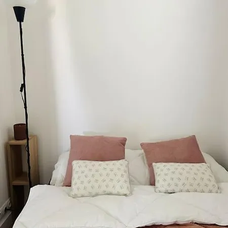 Cosy La Promenade Des Apartmán Nice