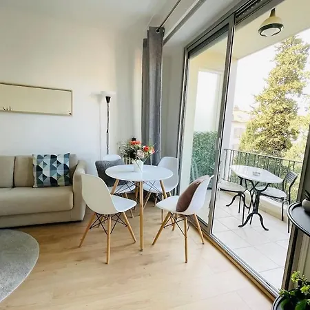 Cosy La Promenade Des Lejlighed Nice