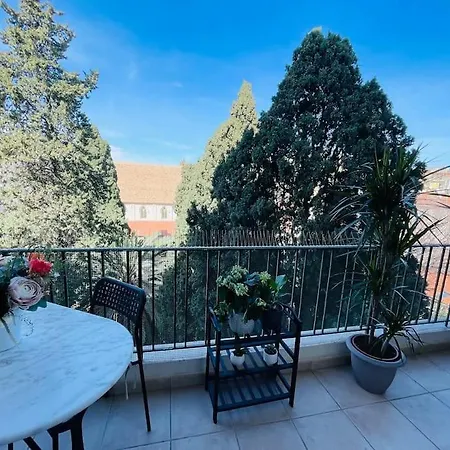 Cosy La Promenade Des Nice