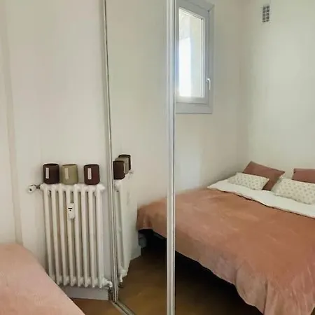 Cosy La Promenade Des Apartmán Nice