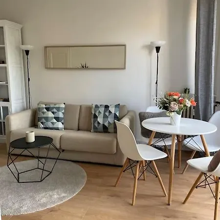 Cosy La Promenade Des