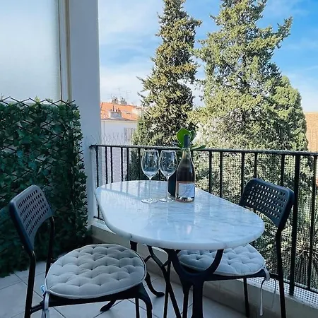 Apartmán Cosy La Promenade Des Nice
