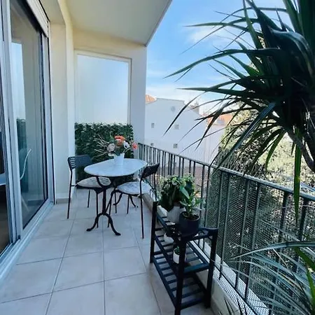 Cosy La Promenade Des Apartmán Nice