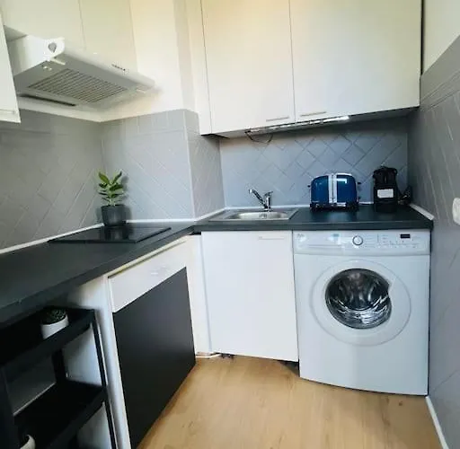 T2 Carre Or Nice Rue Pietonne Διαμέρισμα Νίκαια