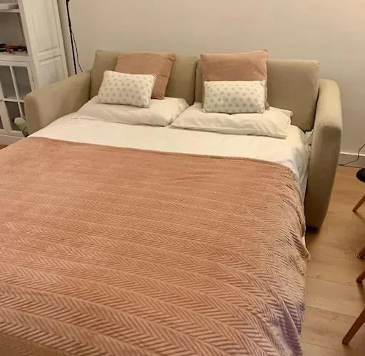 T2 Carre Or Nice Rue Pietonne *