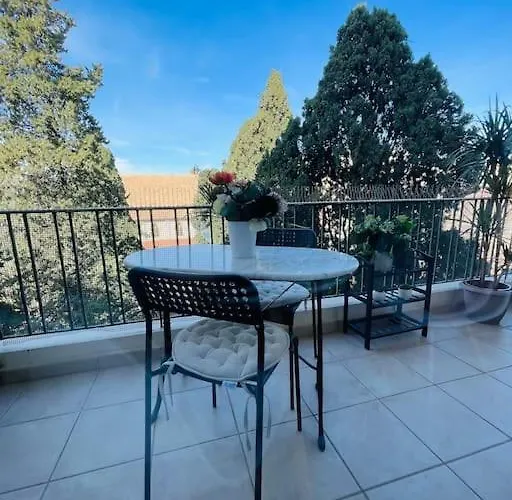 Διαμέρισμα T2 Carre Or Nice Rue Pietonne Νίκαια