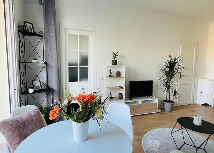 Διαμέρισμα T2 Carre Or Nice Rue Pietonne Νίκαια