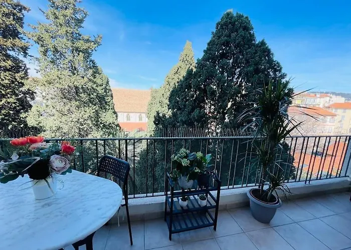 T2 Carre Or Nice Rue Pietonne Νίκαια