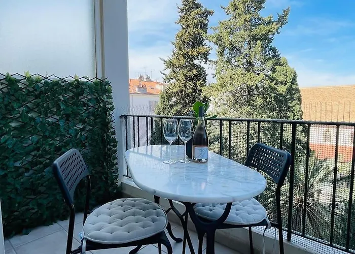 Διαμέρισμα T2 Carre Or Nice Rue Pietonne Νίκαια