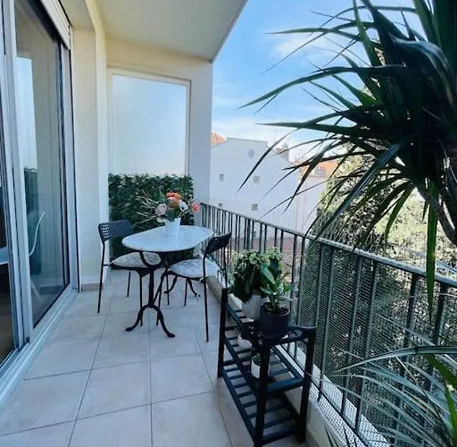 T2 Carre Or Nice Rue Pietonne Διαμέρισμα Νίκαια