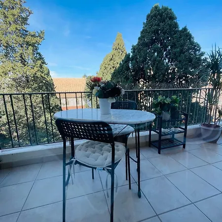 Apartmán T2 Carre Or Rue Pietonne