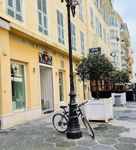 Apartmán T2 Carre Or Rue Pietonne