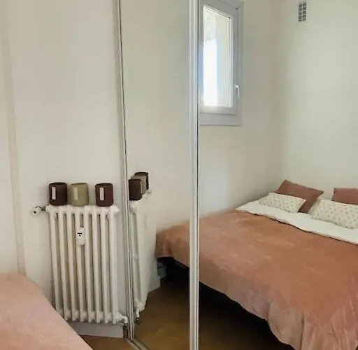 T2 Carre Or Rue Pietonne Apartmán Nice