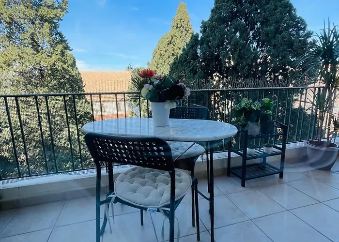 Apartmán T2 Carre Or Rue Pietonne